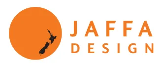jaffa design logo